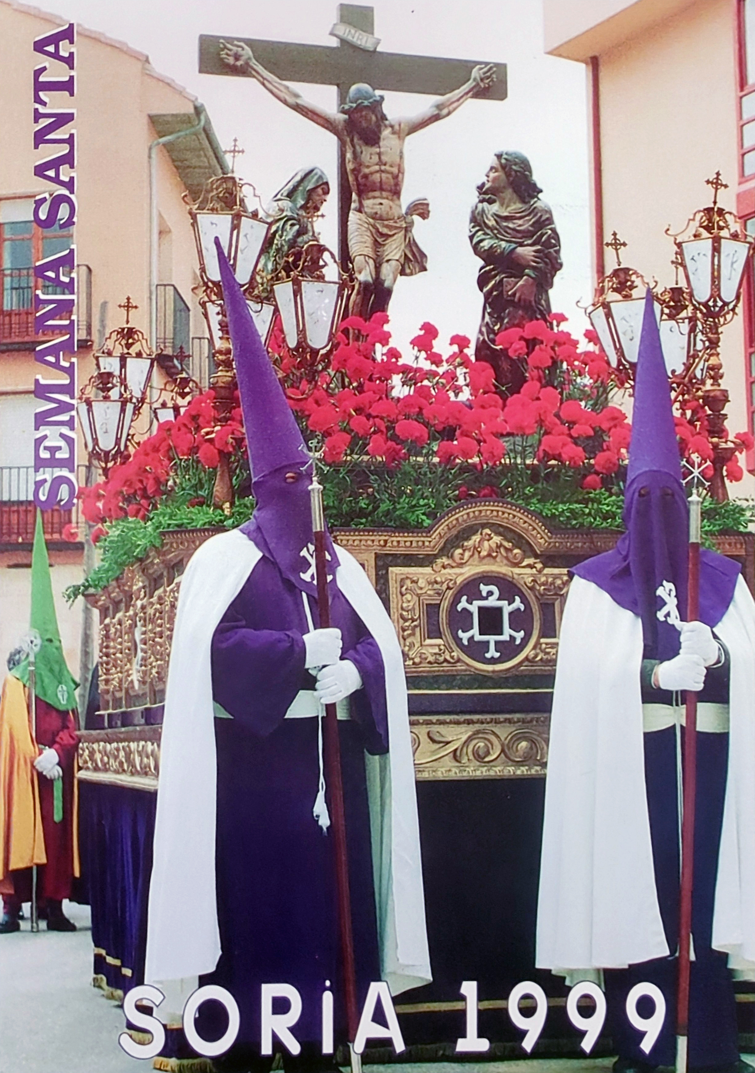 Semana Santa en Soria 1999 Soria